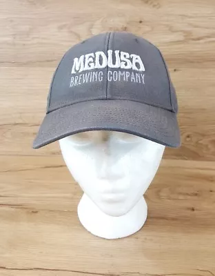 Ouray Medusa Brewing Company Baseball Adjustable Hat Cap • $9.99