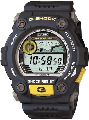 Casio Men's G7900-2D G-Shock Blue Resin Digital Dial Watch • $76