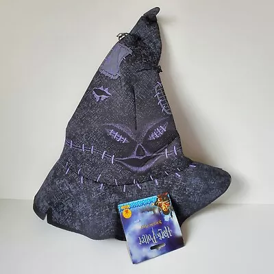 Harry Potter Sorting Hat Costume Youth Hogwarts Wizard Movie Cosplay Licensed • $16.95