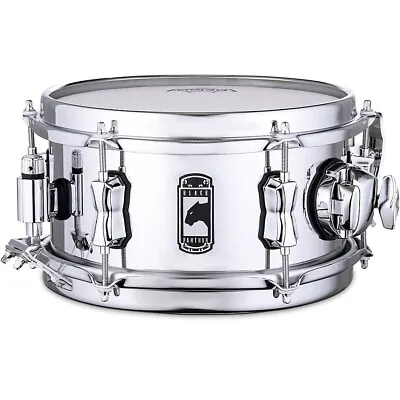 Mapex Black Panther Wasp Snare Drum 10 X 5.5 In. Chrome • $369
