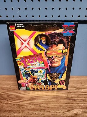 MARVEL COMICS FAMOUS COVERS |  CYCLOPS 8  TOY BIZ 1999 | Factory Sealed  • $49.99