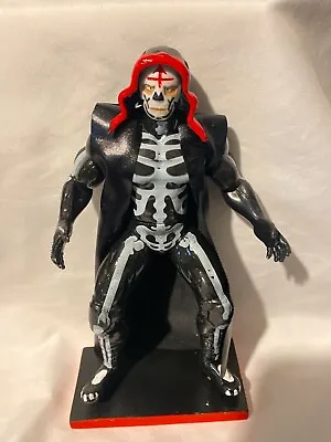 LA PARKA  (AAA) Wrestler 7 In Action Figure Mexican Toys HANDMADE PAINTED • $23.99