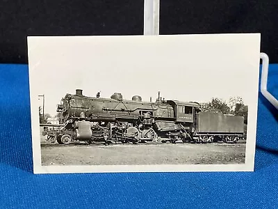 Chicago St Paul Minneapolis & Omaha Railway Steam Locomotive 409 Photo CStPM&O • $10