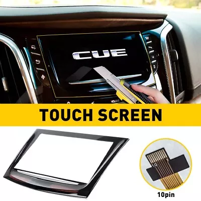 $32.99 • Buy TOUCH SCREEN For CADILLAC CTS V ATS SRX XTS CUE RADIO INFO DISPLAY 2013 - 2017