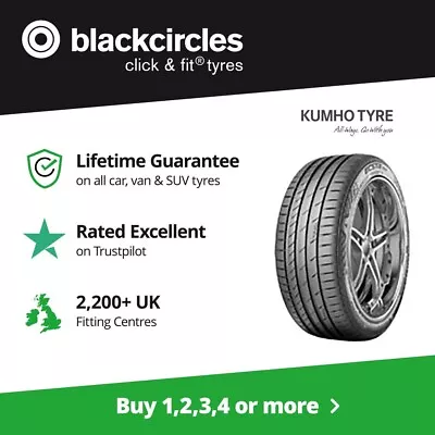 225 40 18 92Y XL - Kumho Ecsta PS71 - Tyre Only X1 • £79.99