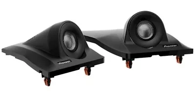 Pioneer TS-H150-RA Direct Replacement Audiophile Dash Tweeters 2018-2023 RAV4 • $199.79