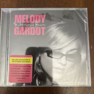 Melody Gardot  Worrisome Heart  Cd New • $15.99