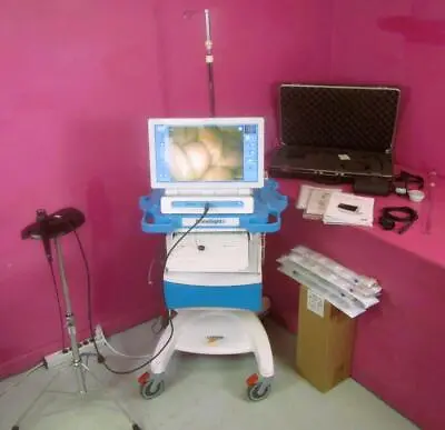 Laborie Cogentix PrimeSight Unity UVP-9000 Video Cystoscopy +CST-5000 Cystoscope • $12999