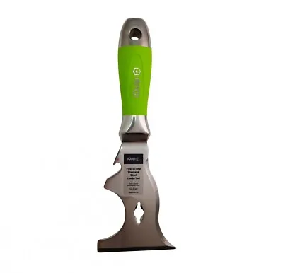 Iquip 5 In 1 Stainless Steel Combo Tool • $31.15