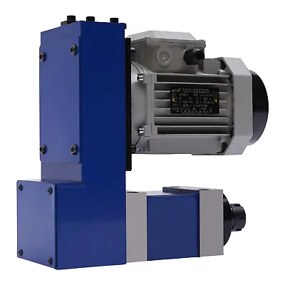 ER25 CNC Mechanical Taper Spindle Unit Power Milling Head 6600rpm For Milling • $389.50