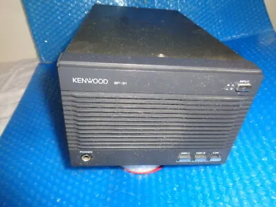 Kenwood SP-31 Beautiful Item!　Works 2W 8ohm TS-450 TS-690 TS-850 Etc. • $149.99