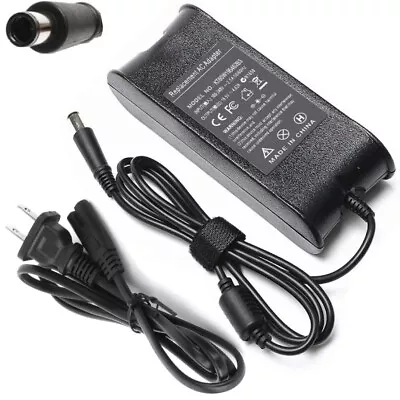 90W AC Adapter Laptop Charger For Dell Inspiron 15 N5030 N5040 N5050 Power Cord  • $11.99