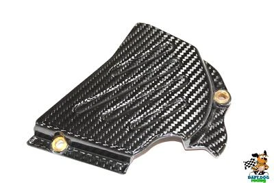 $53.06 • Buy Ducati Monster 600 620 695 750 900 S2R Sprocket Cover Carbon Fiber
