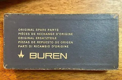 Buren Cal.280 Watch Parts - Sealed Package • $31.85