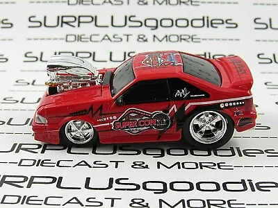 2022 Maisto Muscle Machines LOOSE Diecast SuperCon 1993 FORD MUSTANG SVT COBRA • $9.95