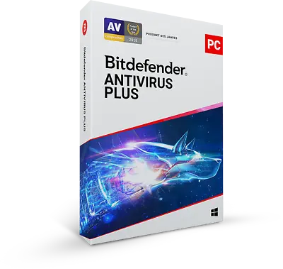 £15.29 • Buy Bitdefender Antivirus Plus 2023 1-10 PC / 1-3 Years, Activation Code, VPN Incl.