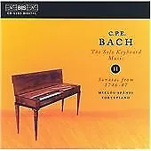 Carl Philipp Emanuel Bach - C.P.E. Bach: The Solo Keyboard Music Vol. 11 (2004) • £15.93