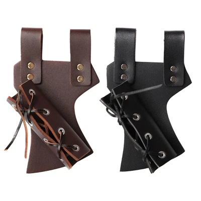 £6.86 • Buy PU Larp Knight Weapons Cosplays Rapier Rings Belt Holsters Shoulder  Holder