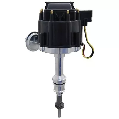 $60.95 • Buy New HEI Distributor Ford V8 SBF 302 5.0 1986 -1994 EFI To Carb Conversion Black