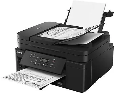 £200 • Buy Canon PIXMA GM4050 Multifunctional Mono Refillable Ink Tank Printer With ADF