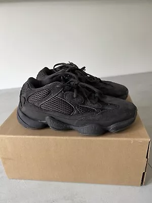 Yeezy 500 Utility Black UK5.5 • £190