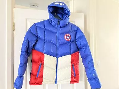 Marvel Captain America Jacket • £12