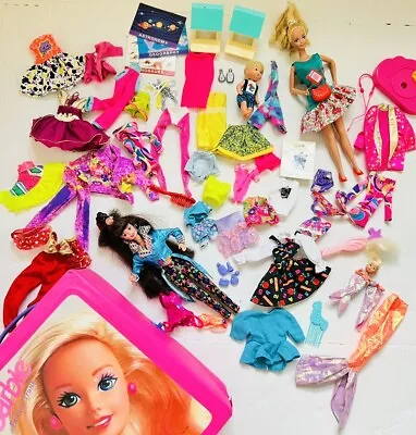 HUGE Barbie Lot 60s 70s 80s & 90s Personal Collection • $9.99