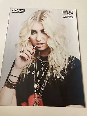 £0.99 • Buy THE PRETTY RECKLESS TAYLOR MOMSEN Poster A4 (30cm X 21cm Approx) - RARE