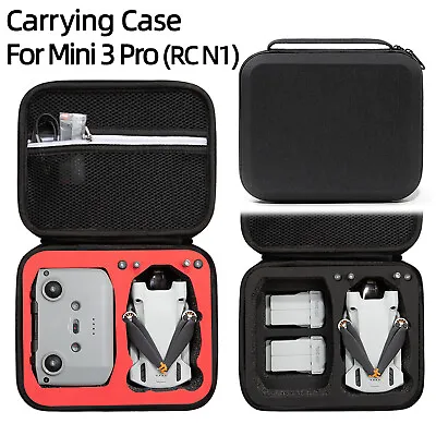 $29.99 • Buy EVA Storage Bag Protective Carrying Case For DJI Mini 3 Pro Drone Standard