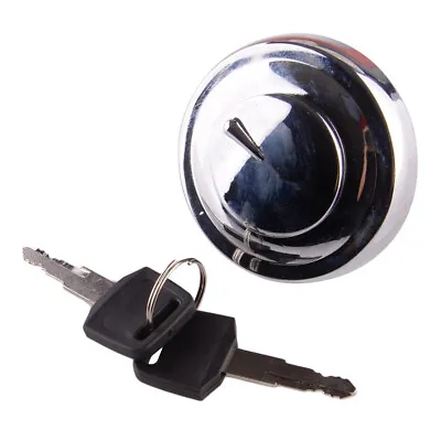 Fuel Gas Tank Cap Cover Key Set Fit For Kawasaki VN1700 VN900 Vulcan 1700 New Ho • $27.60