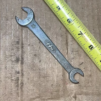 Vintage HM RK Honda Motorcycle 14 X 10 MM Metric Open End Wrench • $9.67