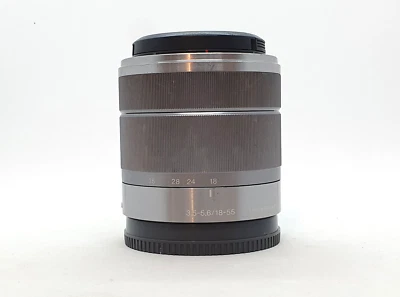 $54.95 • Buy Sony 18-55mm F/3.5-5.6 OSS Lens SEL1855 APS-C E-Mount