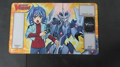 Cardfight Vanguard Majesty Lord Blaster OFFICIAL Limited Edition PLAYMAT NM Mint • $37.88