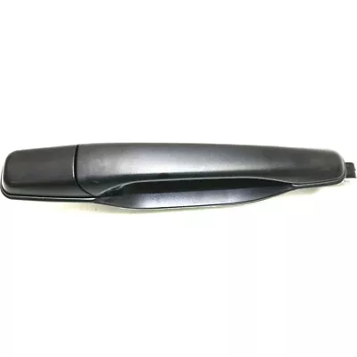 Exterior Door Handle For 04-12 Mitsubishi Galant Right Side Front Textured Black • $41
