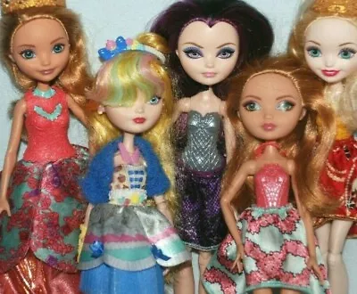 £24.99 • Buy Ever After High Enchanted Picnic, Fairest, Through Woods - Choose From Various
