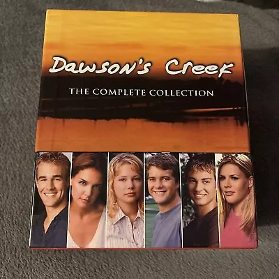 Dawson's Creek - The Complete Collection [DVD] [2006] • £13