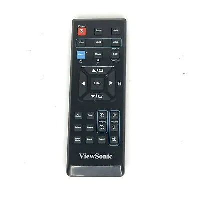 ViewSonic PJD5217 Remote Control FREE SHIPPING • $9.95