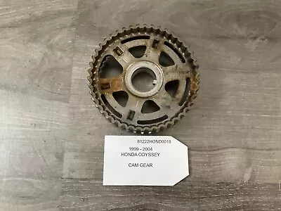 1999 - 2004 Honda Odyssey Cam Gear A5 • $29