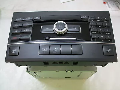 Mercedes E300 E350 E550 Navigation Radio Head Unit High OEM NR-2126U2 • $135.94