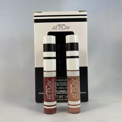 Mary Kay At Play MINI MATTE LIP COLOR KIT You Choose Shades NIB • $11.25