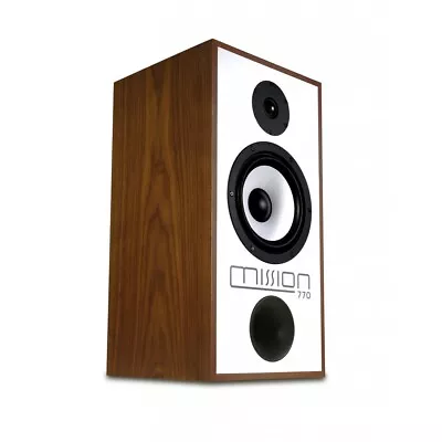 Mission 770 Loudspeakers With Brand New Stands • £750