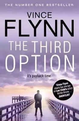The Third Option By Vince Flynn: Used • $9.80