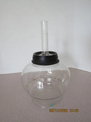 $19.99 • Buy Vintage CORY DRU Vacuum Glass Coffee Pot TOP PIECE ONLY Replacement Part -NICE!!