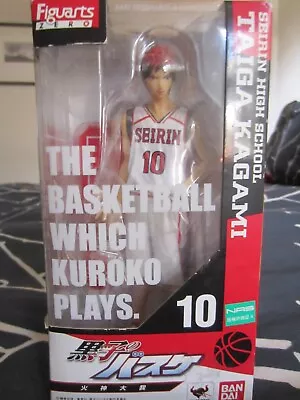 Figuarts Kuroko's Basketball TAIGA KAGAMI Figure BANDAI • $50