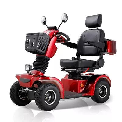 NEW Drive 4 Wheel Power Mobility Scooter For Older People Shipping From The US • $2799