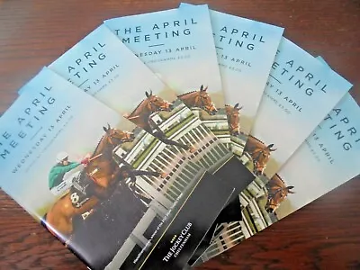 £2.95 • Buy Cheltenham Race Card, April 13th, 2022 - The Silver Trophy Steeple Chase