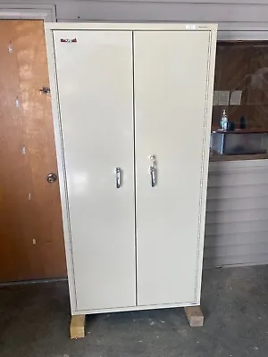 FireKing Storage Cabinet • $1500