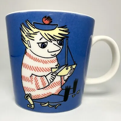 Moomin Arabian Finland Too-Ticky Mug Tove Slotte Jansson Retired 2006 #31 • $45