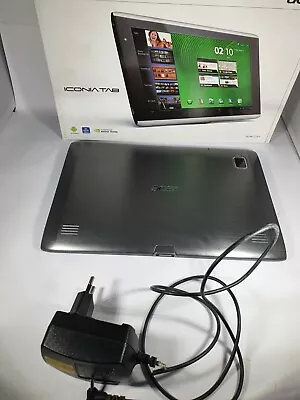 Acer Iconia A501 A501.10S16 XE.H6PEN.002 Used NON FUNCTIONAL • £50.38