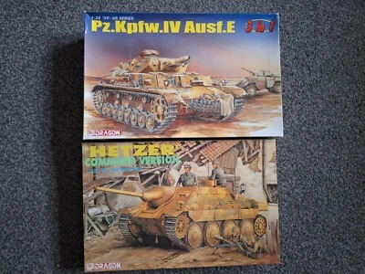 £50 • Buy Dragon 1 35 Model Kits
